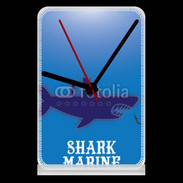 Pendule de bureau Pêcheur de requin