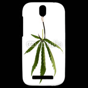 Coque HTC One SV Pêche de cannabis