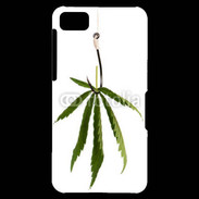 Coque Blackberry Z10 Pêche de cannabis