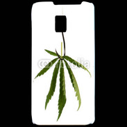 Coque LG P990 Pêche de cannabis