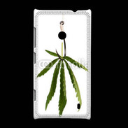 Coque Nokia Lumia 520 Pêche de cannabis