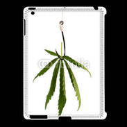 Coque iPad 2/3 Pêche de cannabis