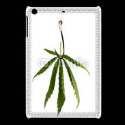 Coque iPadMini Pêche de cannabis
