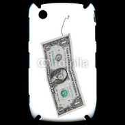 Coque Blackberry 8520 Pêche de dollars