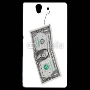 Coque Sony Xperia Z Pêche de dollars