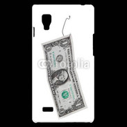 Coque LG Optimus L9 Pêche de dollars