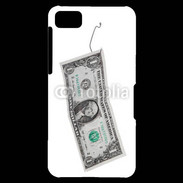 Coque Blackberry Z10 Pêche de dollars
