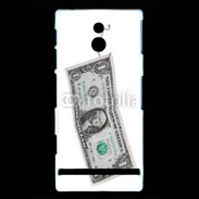 Coque Sony Xperia P Pêche de dollars