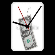 Grande pendule murale Pêche de dollars