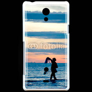Coque Sony Xperia T Pêcheur 11
