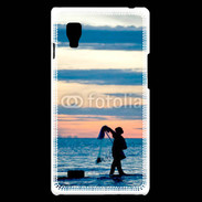 Coque LG Optimus L9 Pêcheur 11