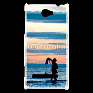 Coque HTC Windows Phone 8S Pêcheur 11