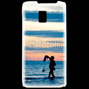 Coque LG P990 Pêcheur 11