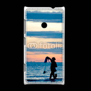 Coque Nokia Lumia 520 Pêcheur 11
