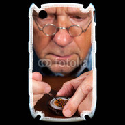 Coque Blackberry 8520 Horloger