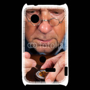 Coque Sony Xperia Typo Horloger