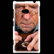 Coque Nokia Lumia 720 Horloger