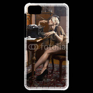 Coque Blackberry Z10 Pin up vintage