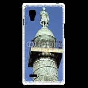 Coque LG Optimus L9 Place Vendôme
