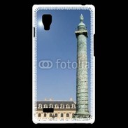 Coque LG Optimus L9 Paris Place Vendôme 