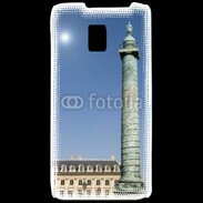 Coque LG P990 Paris Place Vendôme 