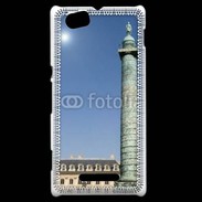 Coque Sony Xperia M Paris Place Vendôme 