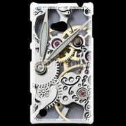 Coque Nokia Lumia 720 Horloger 2