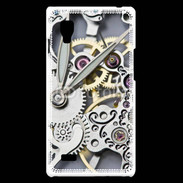 Coque LG Optimus L9 Horloger 2