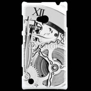 Coque Nokia Lumia 720 Horloger 3