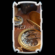 Coque Blackberry 8520 Horloger 4