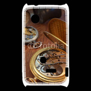 Coque Sony Xperia Typo Horloger 4