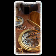 Coque LG P990 Horloger 4