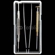 Coque Sony Xperia T Matériel de l'horloger
