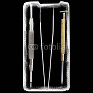 Coque LG P990 Matériel de l'horloger