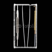 Coque Nokia Lumia 520 Matériel de l'horloger