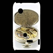 Coque Sony Xperia Typo Horloger 5