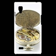 Coque LG Optimus L9 Horloger 5