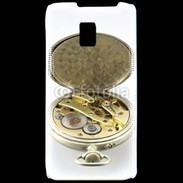 Coque LG P990 Horloger 5