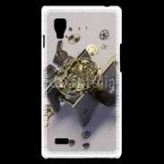 Coque LG Optimus L9 Horloger 6