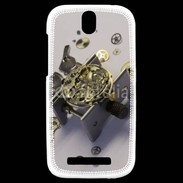 Coque HTC One SV Horloger 6
