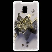Coque LG P990 Horloger 6
