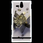 Coque Sony Xperia U Horloger 6