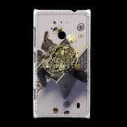 Coque Nokia Lumia 520 Horloger 6