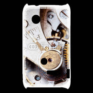 Coque Sony Xperia Typo Horloger 7