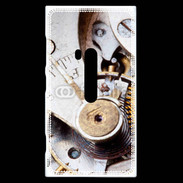 Coque Nokia Lumia 920 Horloger 7