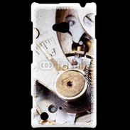 Coque Nokia Lumia 720 Horloger 7