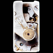 Coque LG P990 Horloger 7