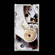 Coque Nokia Lumia 520 Horloger 7