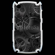 Coque Blackberry 8520 Horloger 8