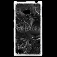 Coque Nokia Lumia 720 Horloger 8